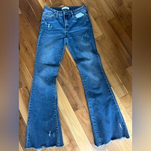 Women's Vervet Flared Jeans